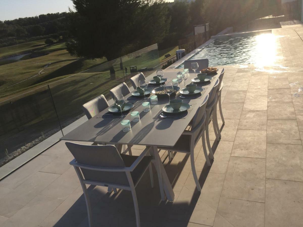 Villa Las Colinas Golf Resort Dehesa de Campoamor (Orihuela Costa) Exterior foto