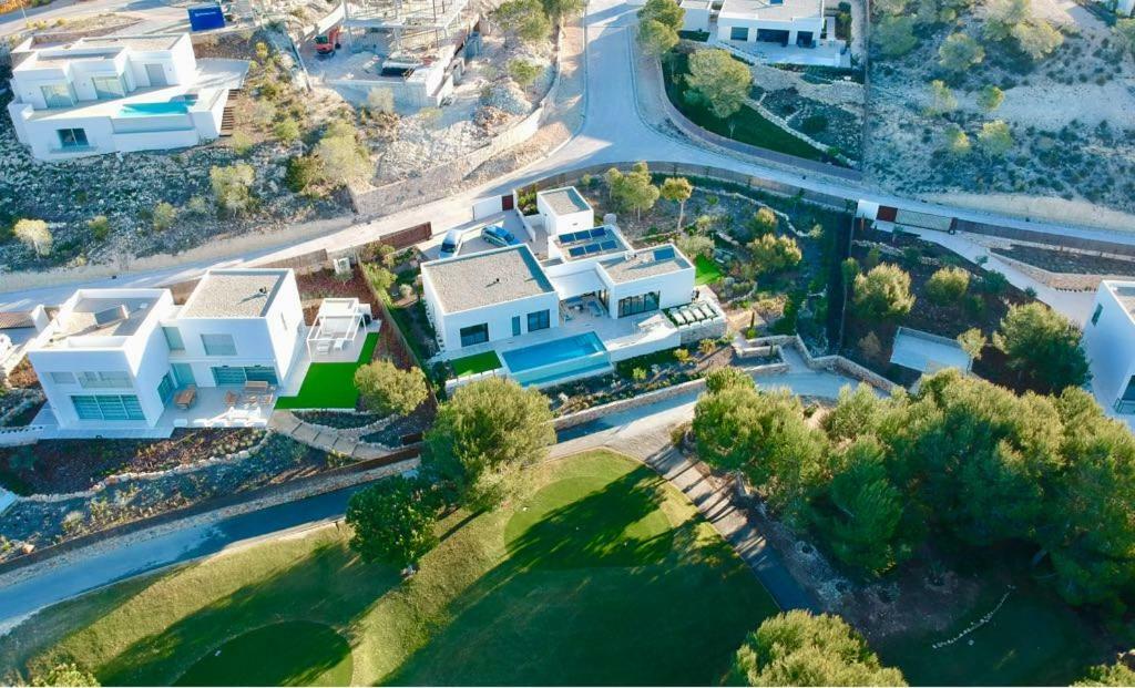 Villa Las Colinas Golf Resort Dehesa de Campoamor (Orihuela Costa) Exterior foto