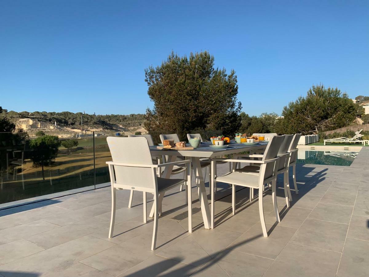 Villa Las Colinas Golf Resort Dehesa de Campoamor (Orihuela Costa) Exterior foto
